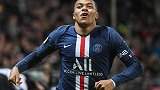 骚气！姆巴佩戏耍对手的20大时刻：脚后跟绝技出神入化