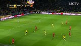 欧联-1516赛季-淘汰赛-1/4决赛-第1回合--多特蒙德VS利物浦 全场集锦-专题