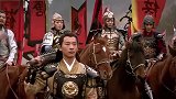 薛丁山率唐军进攻金光八卦阵，舒宝同节节败退，惨败啊