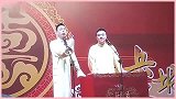 靳赫岚：我刚来德云时，一个月500块钱，吃土都不够！