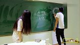 老师统计家长车牌号，没想号码一个比一个牛，尤其是二平家的