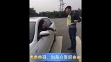 他曾经是个王者,后来交警加班了