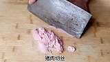 鱼香肉丝好吃，掌握小窍门，家常的制作方法，好吃又下饭