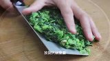 菠菜这做法火了，早餐店一份58，在家成本不到5块钱，出锅真香