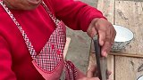 当外婆有了孙媳妇后...