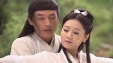 八年前搭档胡歌走红，因家人息影4年，如今回归给白百何做配角
