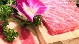 多汁的牛腩排，真的太好吃了