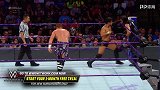 WWE-18年-205Live第82期：伊丹英雄VS阿里VS墨菲-精华