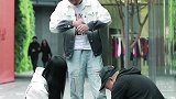 大叔上辈子一定是拯救了银河系吧！