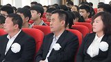 安宁走基层：清明追思，第五中学党员教师宣读入党誓词