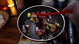 生牛肉的煮法，生牛肉像我这样煮味道鲜美，超级下饭