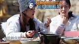 赵丽颖谢娜神仙友谊，上演苦情戏被黄磊吐槽向往的生活 爆笑名场面 何炅