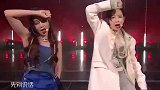 严重怀疑张含韵成名前学过戏曲，戏腔一出惊艳全场，直接征服观众