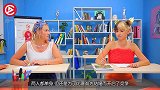 冰女孩和火女孩比赛谁先结婚，丈夫的下场太惨，你猜谁赢了？