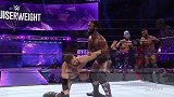 WWE-16年-RAW第1223期：3V3组队赛里奇斯旺&多拉多&亚历山大VS托尼尼斯&古拉克&达瓦里-全场