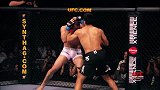 UFC-18年-町田龙太5大KO 空手道前踢太写意-精华