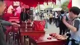 百子送福！高一学生徒步祭奠英烈，途经村子恰逢新人婚礼