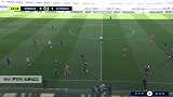 萨巴利 法甲 2020/2021 波尔多 VS 摩纳哥 精彩集锦