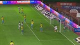 苏宁富力中超17赛季次回合回顾 R马扎哈维世界波如出一辙