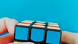 魔方教程来了，喜欢玩魔方的朋友，我们一起进步