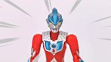 银河奥特曼大战怪兽贝蒙斯坦自拍创意战斗动画