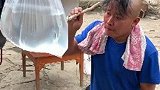 据说这样洗头不浪费水！