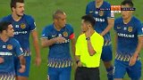 杨立瑜边路突破制造争议点球 埃德尔看破真相被王迪赐予黄宝石卡