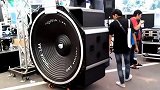 世界最大“低音炮”有多响？老板按下开头后，谁能受的住呀！