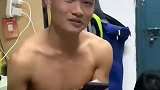 男生羞涩表白心仪女孩，成功后室友集体欢呼