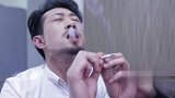 短剧：在家偷偷抽烟被媳妇发现，老公的回答太绝了，看一遍笑一遍