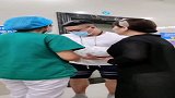 前方高能，这娃烫手......产房外的等待