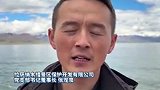 纳木措景区负责人介绍，广东游客数量常年位居前三