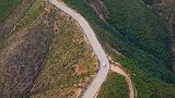 通往希望的盘山路，厉害了中国好司机！