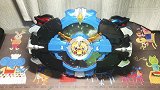 《罗布奥特曼》“捷德水晶”实物变身效果展示！尊皇形态