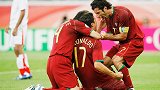 12年前C罗斩世界杯首球 葡萄牙兵不血刃2球胜伊朗