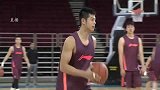 CBA-1516赛季-北京男篮五棵松首练 揭幕战话题多多-新闻