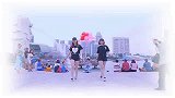 气球小鲜肉情侣美舞