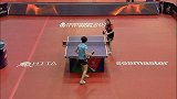 乒乓-17年-2017ITTF巡回赛匈牙利公开赛女单半决赛:陈幸同VS杨晓欣-全场