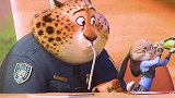 爱吃甜品圈圈的豹子警官！