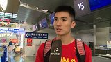 中国篮球-17年-对话于德豪回顾青年队经历 称对澳洲篮球很熟悉-新闻