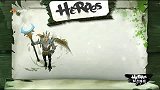 《Heroes》 第13期 最强爆发的法师英雄