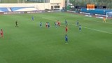 第89分钟河南建业球员冯博轩(U23)射门 - 打偏