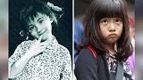 “爸爸”们童年照曝光，陈小春和小小春好像，杜江吴尊超帅！