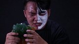 吃完超大八爪鱼软糖，吃完感觉成就感~