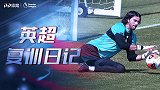 《英超复训日记》红军备战狂练射门 凯恩表态要为欧冠资格而战
