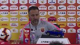佩雷拉：赛程密集球队没时间备战天海 客战天津努力争取三分