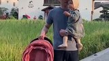 上班也不能忘掉，回家后的责任，当好男人太难了