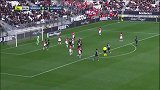 德普列维尔 法甲 2019/2020 法甲 联赛第14轮 波尔多 VS 摩纳哥 精彩集锦