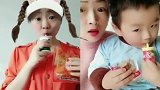 趣事精选，你可真是个乖宝宝