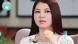 真的瘦了？李湘晒运动后照片尖下巴明显，4月份上节目脸部浮肿